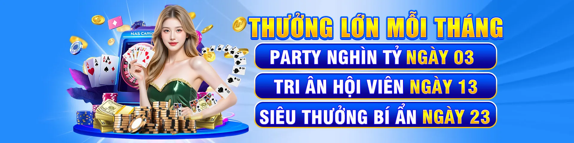 Sòng bạc trực tuyến Longfu88 Link Mới với các trò chơi đa dạng