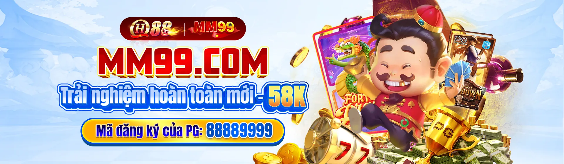 Trò chơi nổ hũ và bắn cá longfu88 link mới