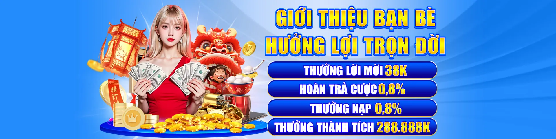 Hình ảnh banner đăng ký longfu88 link mới với các ưu đãi hấp dẫn